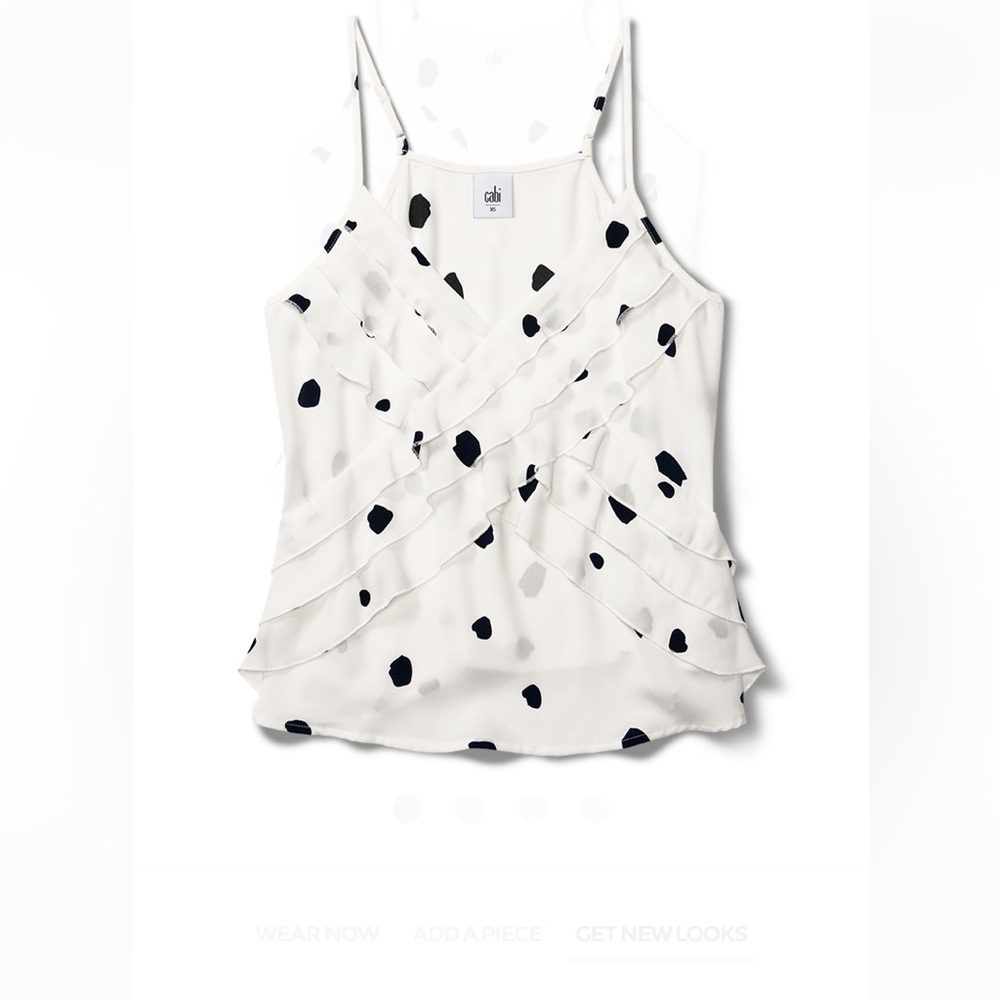 CAbi Dottie Cami- Sz. L- Spring ‘24 collection